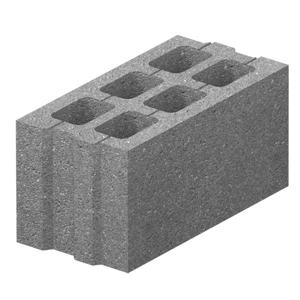 Блок стандартный (400х200х200)